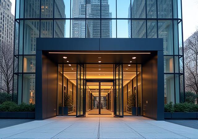 PetalByte Computing New York Headquarters exterior